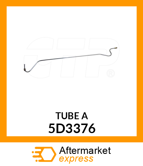 TUBE A 5D3376