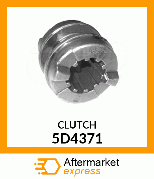 CLUTCH 5D4371