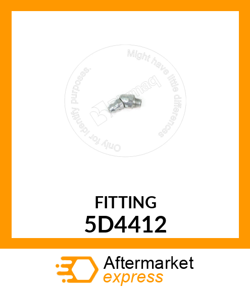 FITTING 5D4412