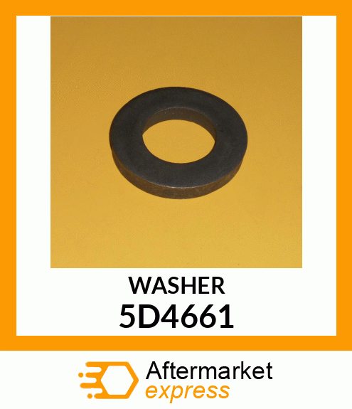 WASHER 5D4661