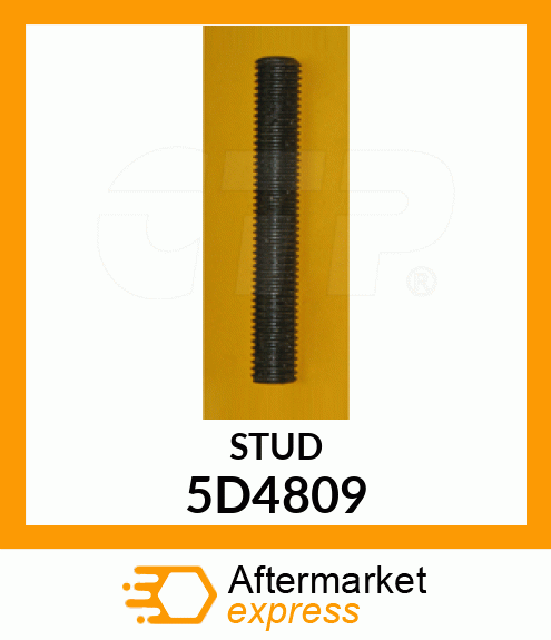 STUD 5D4809