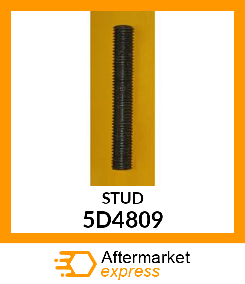 STUD 5D4809