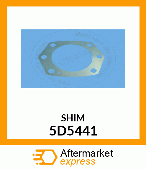 SHIM 5D5441