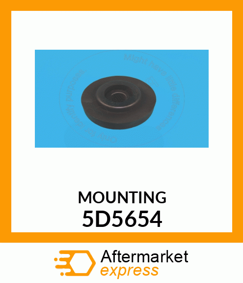 MOUNTING 5D5654