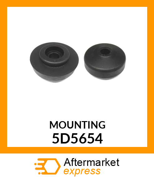 MOUNTING 5D5654