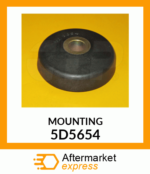 MOUNTING 5D5654