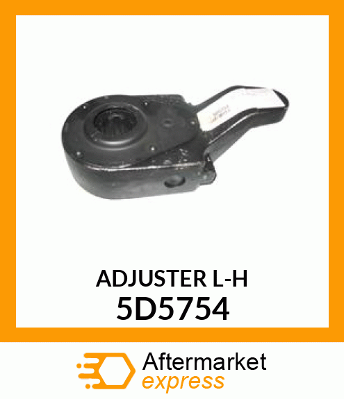 ADJUSTER L-H 5D5754