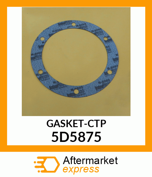 GASKET-CTP 5D5875