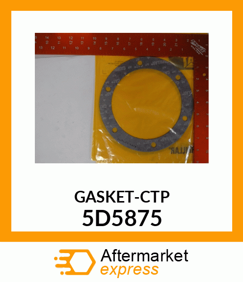 GASKET-CTP 5D5875