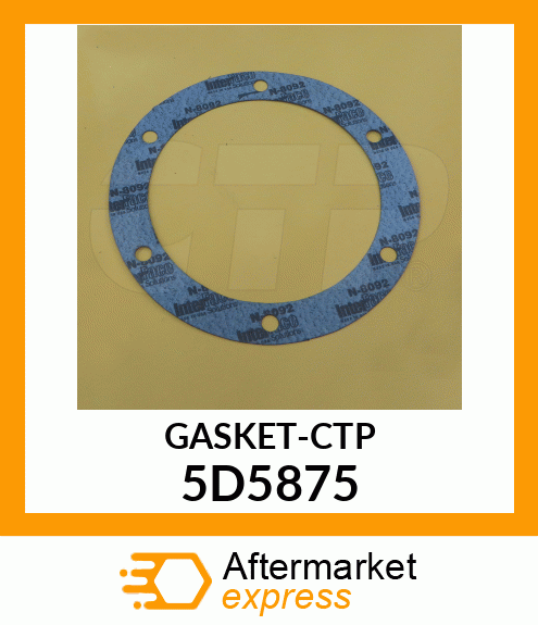 GASKET-CTP 5D5875