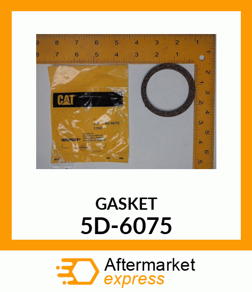 GASKET 5D6075