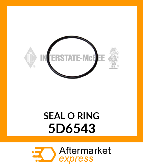 SEAL O RIN 5D6543