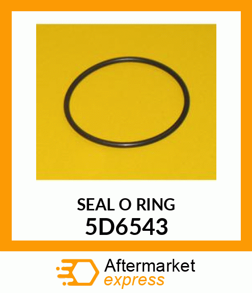 SEAL O RIN 5D6543