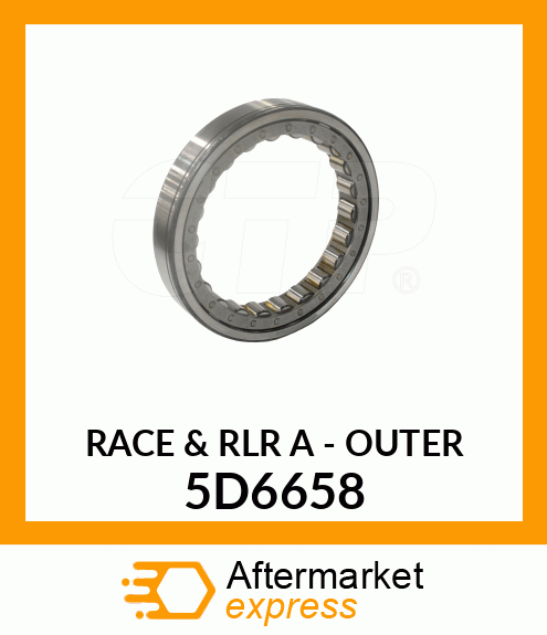 RACE & ROLLER 5D6658