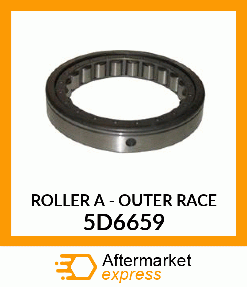 ROLLER A 5D6659