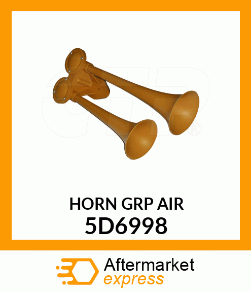 HORN A 5D6998