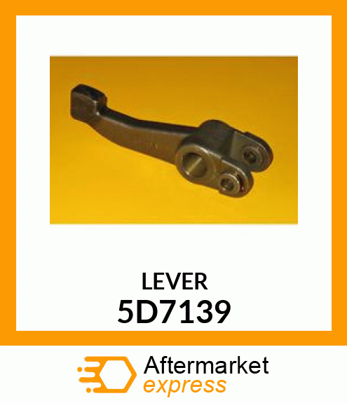 LEVER 5D7139