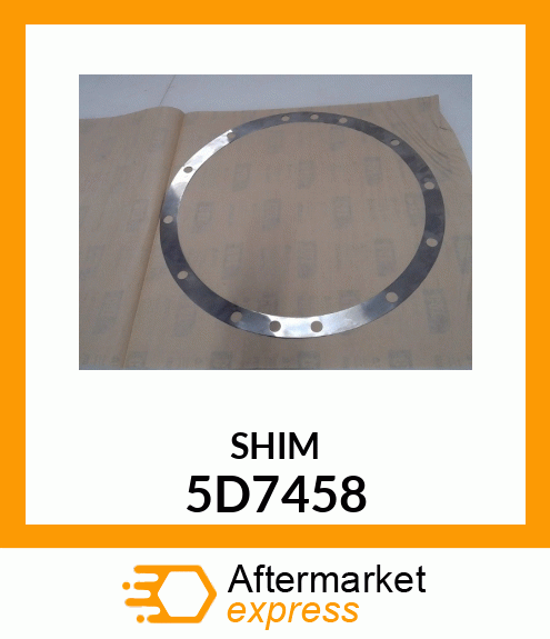 SHIM 5D7458