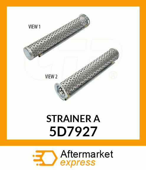 STRAINER A 5D7927