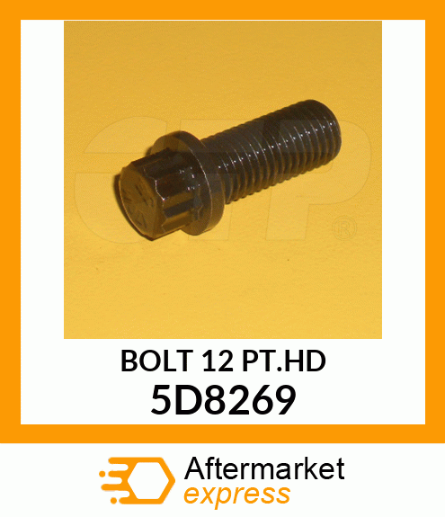 BOLT 5D8269