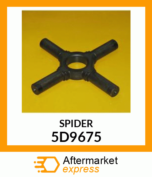 SPIDER 5D9675