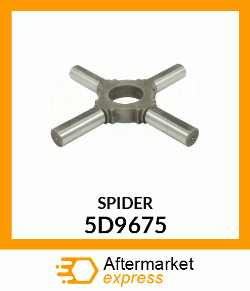 SPIDER 5D9675