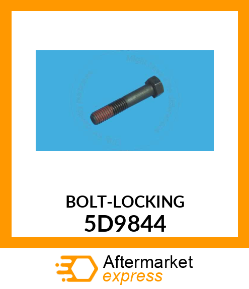 BOLT-LOCKING 5D9844