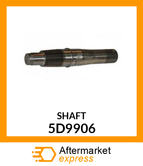 SHAFT 5D9906