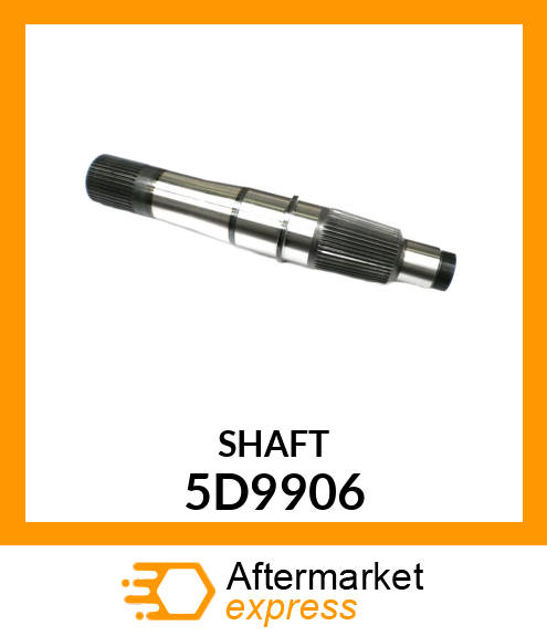 SHAFT 5D9906