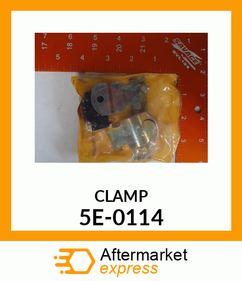 CLAMP 5E-0114