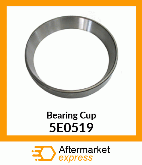 Bearing Cup 5E0519