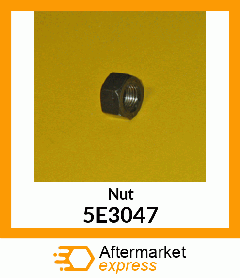 Nut 5E3047