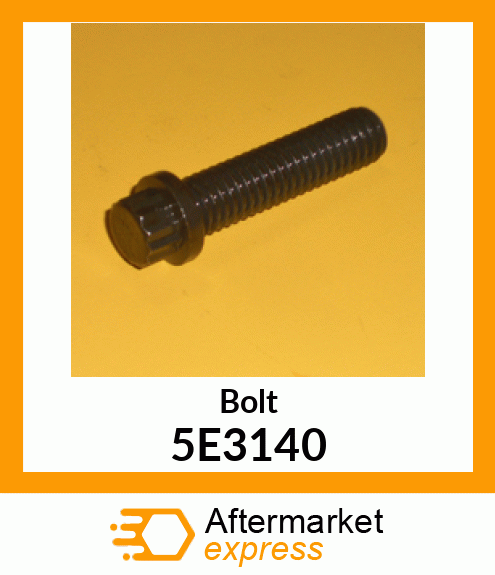 Bolt 5E3140