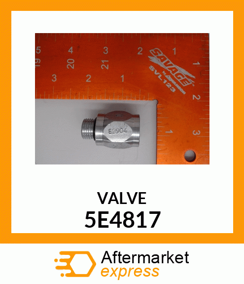 VALVE GP 5E4817