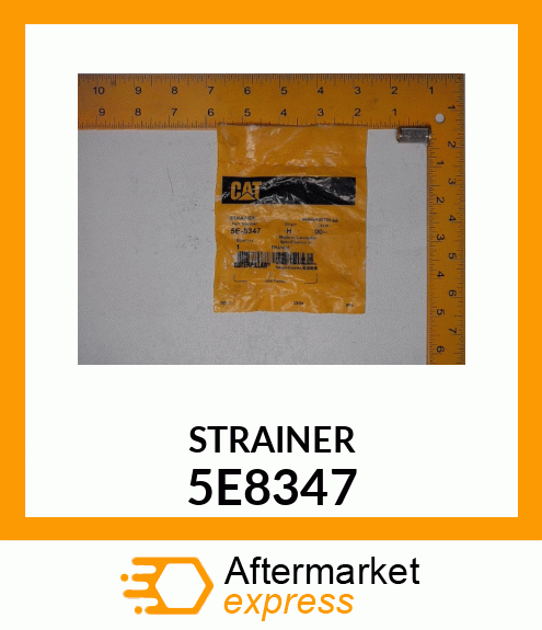 STRAINER 5E8347