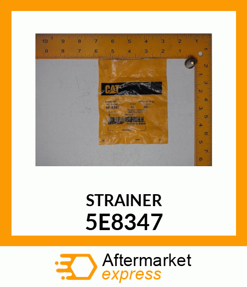 STRAINER 5E8347