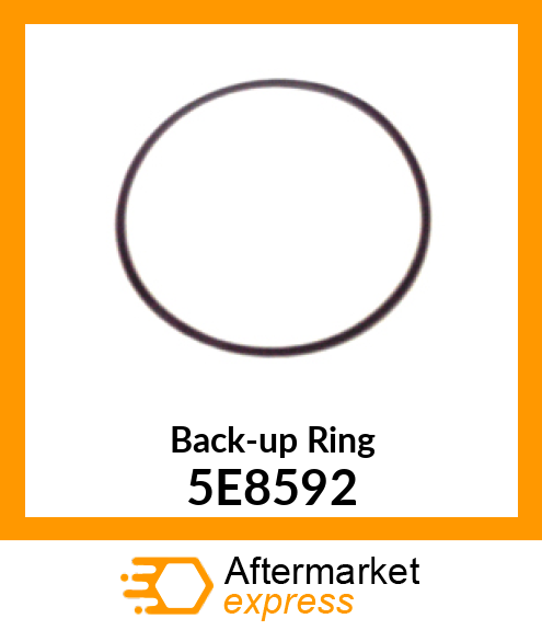 Back-up Ring 5E8592