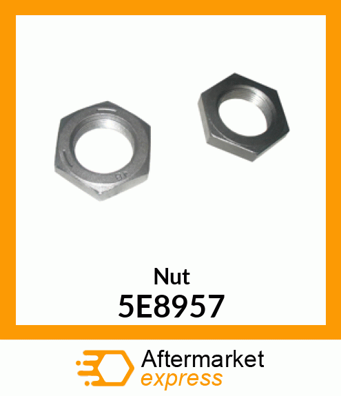 Nut 5E8957