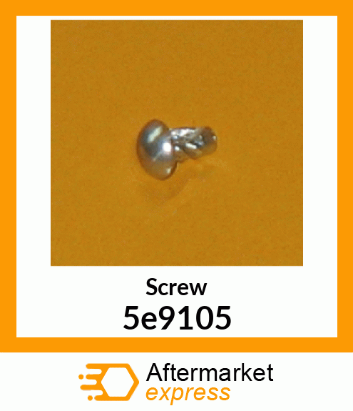 Screw, Drive 5e9105