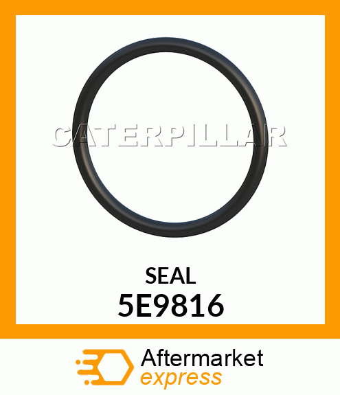 SEAL 5E9816