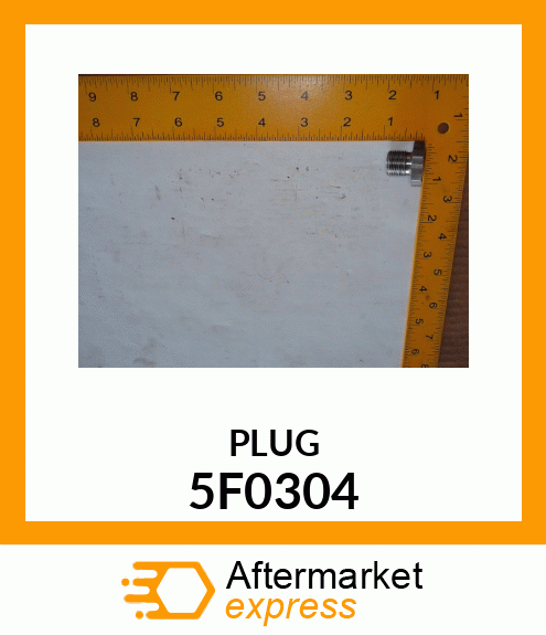 PLUG 5F0304