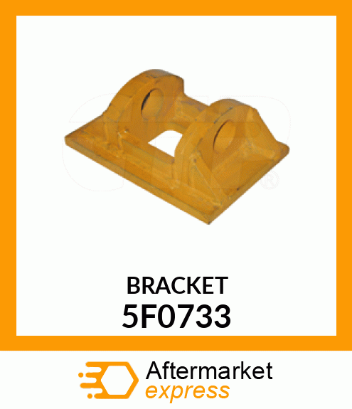 BRACKET 5F0733