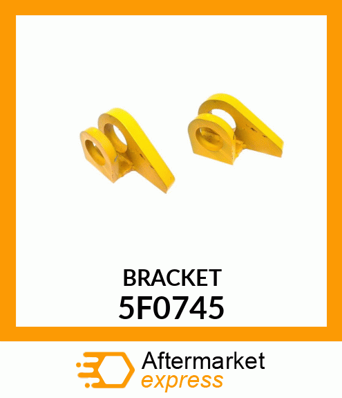 BRACKET 5F0745