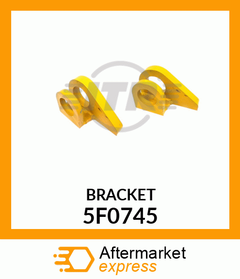 BRACKET 5F0745