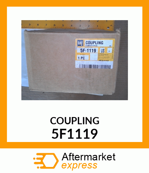 COUPLING 5F1119