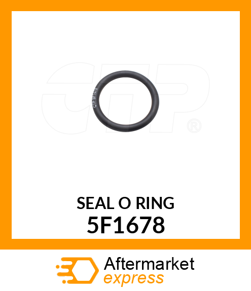SEAL 5F1678