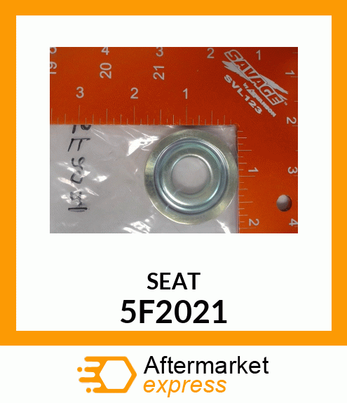 SEAT 5F2021