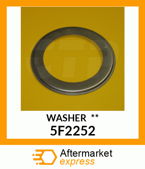 WASHER 5F2252