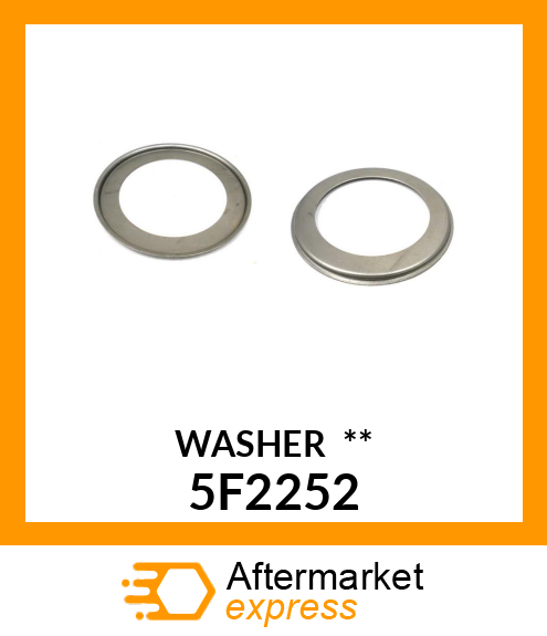 WASHER 5F2252