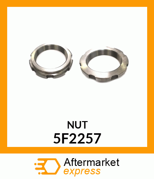 NUT 5F2257